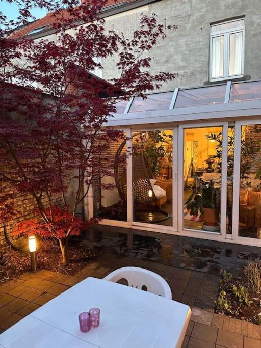 Large Quiet Whole House Near Historic Gent Centre Villa Exterior photo
