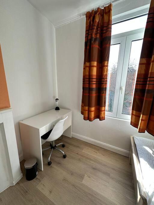 Large Quiet Whole House Near Historic Gent Centre Villa Exterior photo